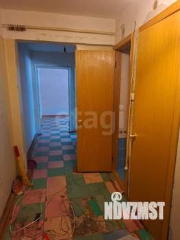 3-к квартира, вторичка, 59м2, 1/5 этаж