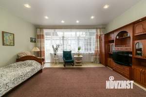 3-к квартира, вторичка, 87м2, 2/2 этаж