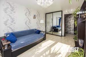 1-к квартира, вторичка, 40м2, 2/10 этаж