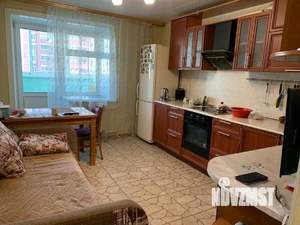 1-к квартира, вторичка, 42м2, 7/14 этаж