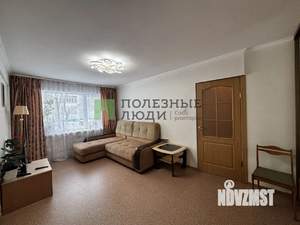 2-к квартира, вторичка, 44м2, 1/5 этаж