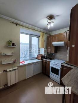 3-к квартира, вторичка, 69м2, 5/5 этаж