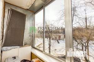 3-к квартира, вторичка, 59м2, 2/5 этаж
