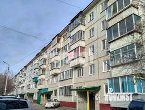 2-к квартира, вторичка, 50м2, 1/5 этаж