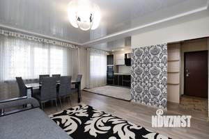 4-к квартира, вторичка, 85м2, 1/5 этаж