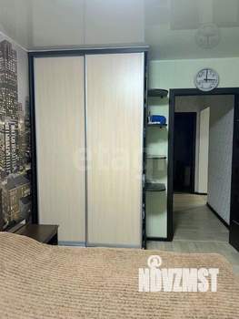 3-к квартира, вторичка, 59м2, 9/9 этаж