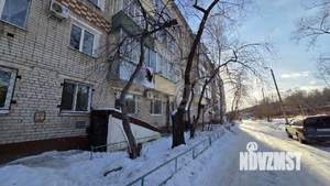 2-к квартира, вторичка, 44м2, 3/5 этаж