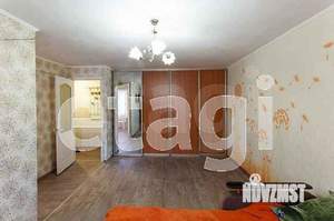 1-к квартира, вторичка, 31м2, 1/4 этаж