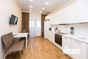 1-к квартира, вторичка, 46м2, 9/15 этаж