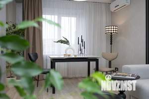 3-к квартира, вторичка, 82м2, 5/12 этаж