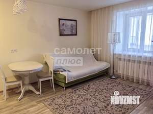 Студия квартира, вторичка, 27м2, 2/12 этаж