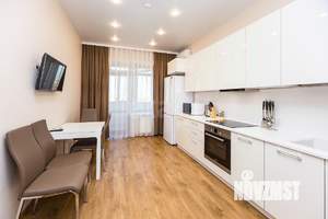 1-к квартира, вторичка, 46м2, 9/15 этаж