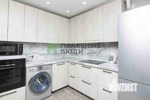 1-к квартира, вторичка, 41м2, 7/9 этаж