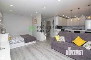 1-к квартира, вторичка, 41м2, 7/9 этаж