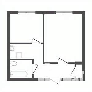 2-к квартира, вторичка, 74м2, 5/5 этаж