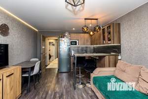 1-к квартира, вторичка, 42м2, 5/5 этаж