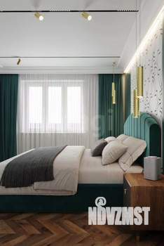 2-к квартира, вторичка, 75м2, 4/9 этаж