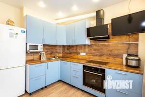 2-к квартира, вторичка, 66м2, 4/17 этаж