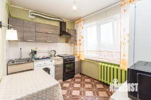 2-к квартира, вторичка, 53м2, 5/5 этаж