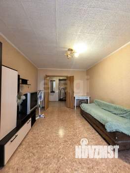 1-к квартира, сданный дом, 40м2, 3/14 этаж