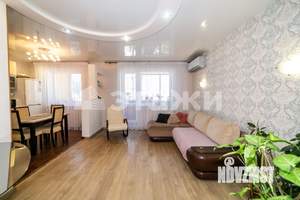 3-к квартира, вторичка, 68м2, 1/10 этаж