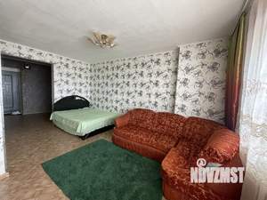 1-к квартира, вторичка, 44м2, 4/14 этаж