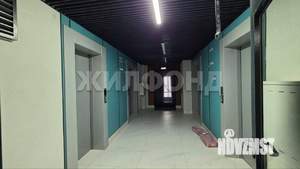 Студия квартира, вторичка, 33м2, 21/26 этаж