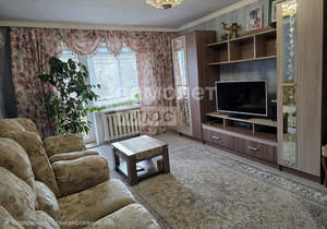 3-к квартира, вторичка, 60м2, 5/5 этаж