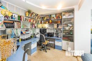 4-к квартира, вторичка, 87м2, 3/5 этаж