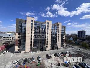 1-к квартира, сданный дом, 39м2, 8/9 этаж