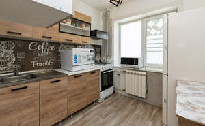 3-к квартира, вторичка, 48м2, 1/5 этаж