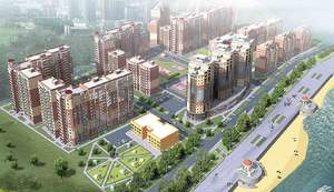 2-к квартира, вторичка, 68м2, 9/15 этаж