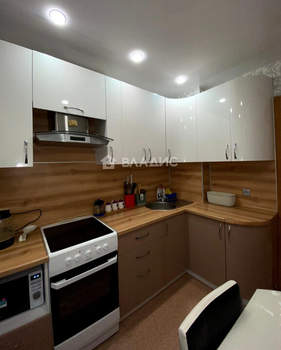 2-к квартира, вторичка, 52м2, 3/5 этаж