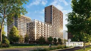 3-к квартира, вторичка, 65м2, 13/16 этаж