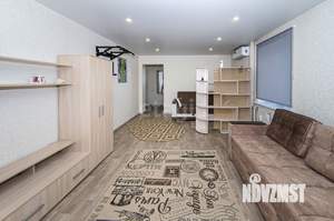 1-к квартира, вторичка, 45м2, 2/10 этаж