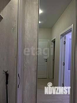 1-к квартира, вторичка, 41м2, 1/12 этаж