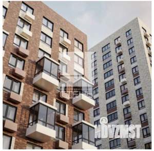 1-к квартира, вторичка, 34м2, 8/16 этаж