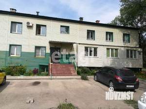 Студия квартира, вторичка, 9м2, 1/2 этаж
