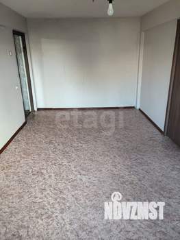 2-к квартира, вторичка, 46м2, 1/5 этаж