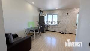 2-к квартира, вторичка, 53м2, 9/9 этаж