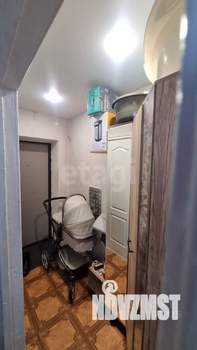 1-к квартира, вторичка, 31м2, 1/4 этаж