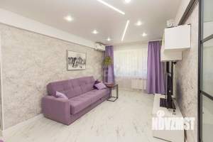 3-к квартира, вторичка, 48м2, 1/2 этаж