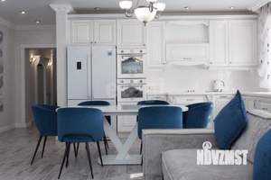 3-к квартира, вторичка, 116м2, 6/6 этаж