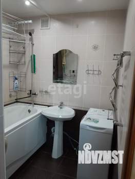 2-к квартира, вторичка, 57м2, 4/12 этаж