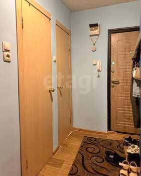 3-к квартира, вторичка, 53м2, 1/5 этаж