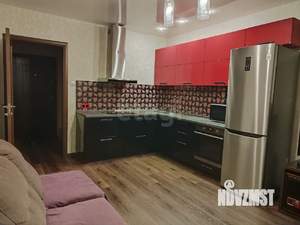 1-к квартира, сданный дом, 38м2, 10/14 этаж