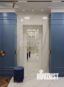 2-к квартира, вторичка, 75м2, 4/9 этаж