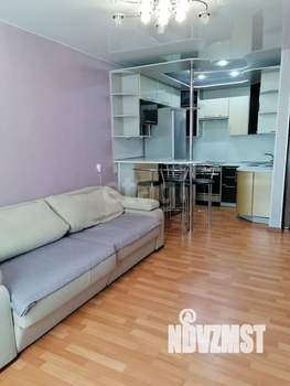 1-к квартира, вторичка, 41м2, 10/10 этаж