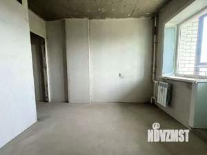 1-к квартира, вторичка, 38м2, 12/14 этаж