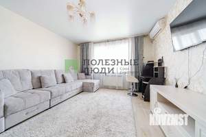 3-к квартира, вторичка, 68м2, 5/5 этаж